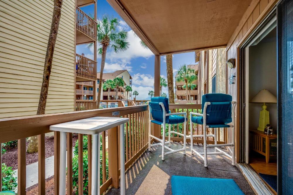 Vacation Home interior